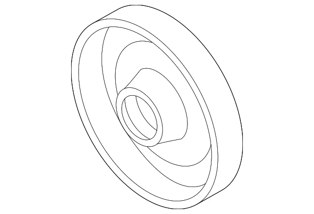 Headlamp Bulb Cover - Mazda (D651-51-0A1)