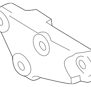 Rear Mount - Mazda (KD35-28-691A)