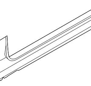 Inner Rocker - Mazda (DR61-70-02X)