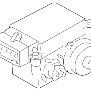 Cruise Servo - Mazda (EC05-66-312D)