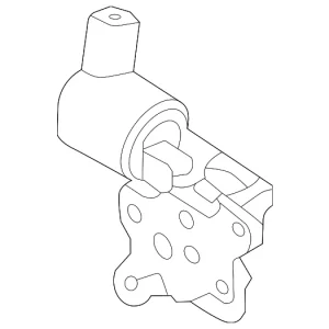 Control Valve - Mazda (SH01-14-440)
