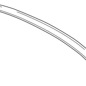 Spoiler - Mazda (FE15-51-960B-12)