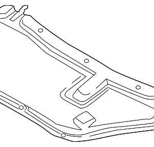Insulator - Mazda (DF78-56-681C)