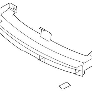 Mount Plate - Mazda (TE69-50-1A0)