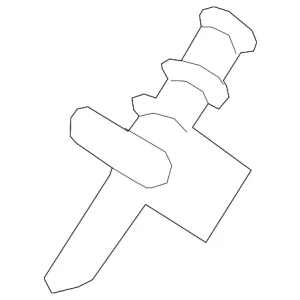 Sensor - Mazda (PY8W-18-211)