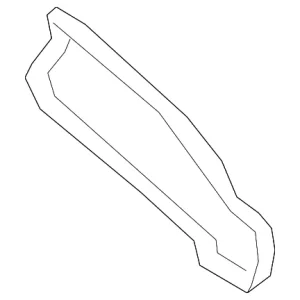 Upper Seal - Mazda (BDGF-61-B04)
