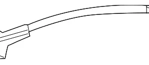 Strut Bar - Mazda (N243-56-48XB)
