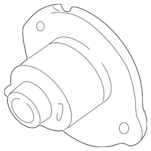 Blower Motor - Mazda (ZZR0-61-B10)