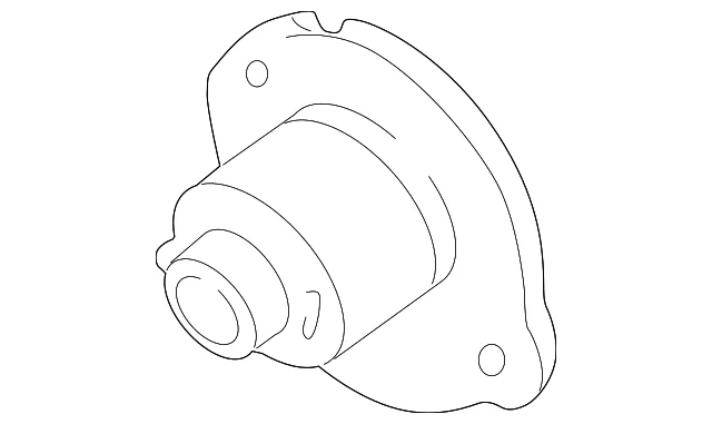 Blower Motor - Mazda (ZZR0-61-B10)