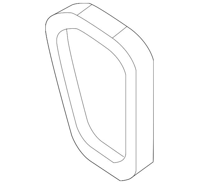 Seal - Mazda (ZZCA-61-J05)