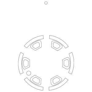 Compact Spare - Mazda (9965-42-4060)