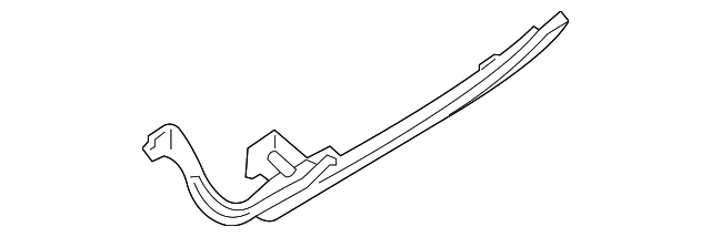 Knee Bolster - Mazda (TK48-60-K50A)