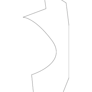 Fender Liner Bracket - Mazda (BP4K-53-290)