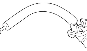 Rear Camera - Mazda (B62H-67-RC0)