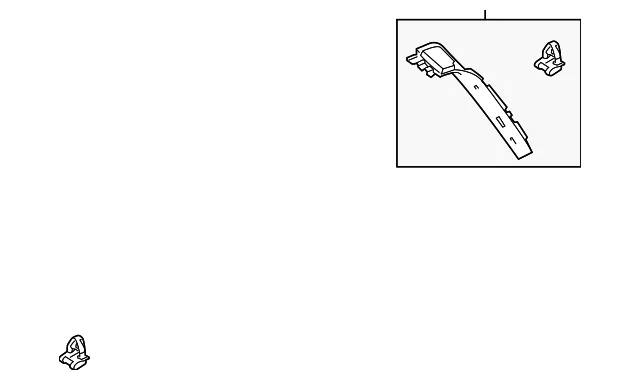 Side Trim - Mazda (TM52-68-940C-02)