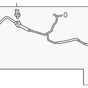 Liquid Line - Mazda (TK48-61-46XA)