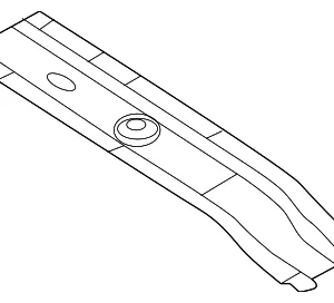 Roof Bow - Mazda (BDTS-70-663)