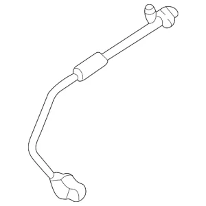 AC Line - Mazda (LC70-61-464E)