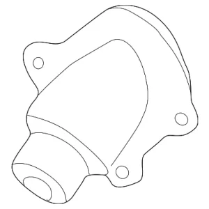 Dust Cover - Mazda (NC10-32-210)