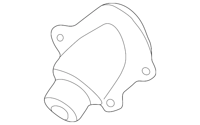 Dust Cover - Mazda (NC10-32-210)
