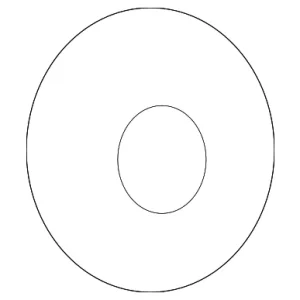 Oil Filter Housing Washer - Mazda (ZZL0-23-803)