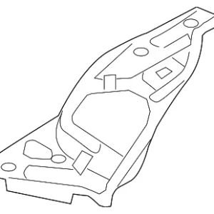 Apron Panel - Mazda (F151-53-220E)