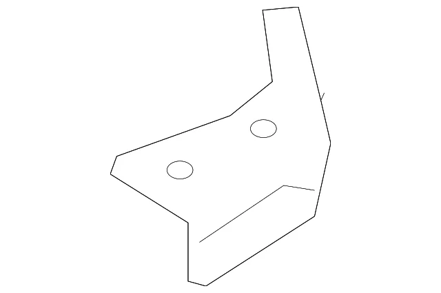 Deflector - Mazda (DB3S-56-9Z2)