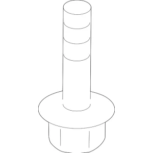Engine Cradle Bolt - Mazda (9YA0-2A-221Z-02)