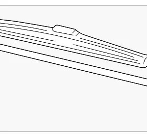 Wiper Blade - Mazda (1F70-67-330)