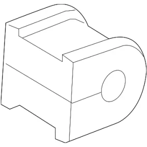 Stabilizer Bar Bushing - Mazda (N023-28-156)