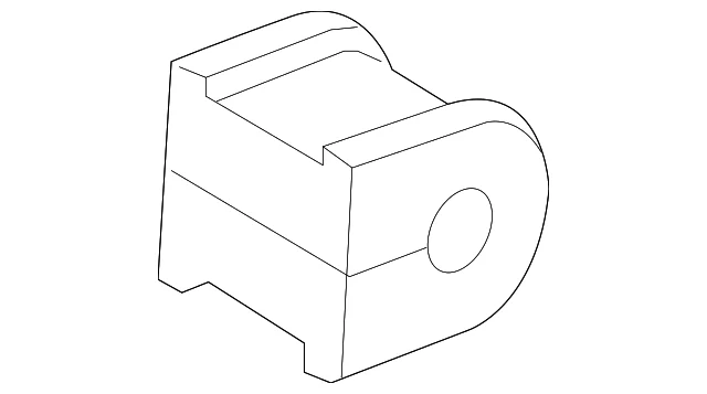 Stabilizer Bar Bushing - Mazda (N023-28-156)