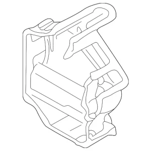 Case - Mazda (BJ0E-61-A03)