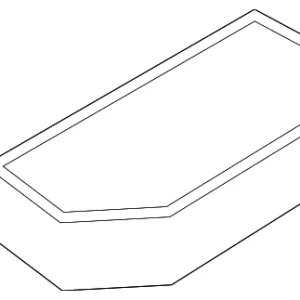 Lens - Mazda (F151-51-274A)