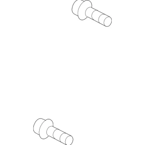 Caliper Assembly Bolt - Mazda (GV9B-33-698)