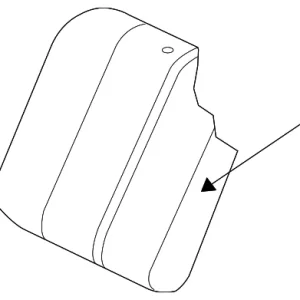 Seat Back Cover - Mazda (EH44-88-401-02)