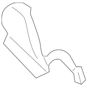 Tow Eye Cap - Mazda (F189-50-A12A)