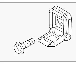 Hook - Mazda (DN4J-69-56X-02)