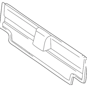 Trunk Trim - Mazda (NA01-68-891A-04)