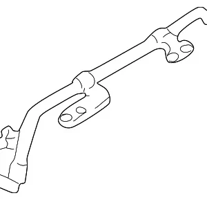 Upper Press Hose - Mazda (GD7A-32-420A)