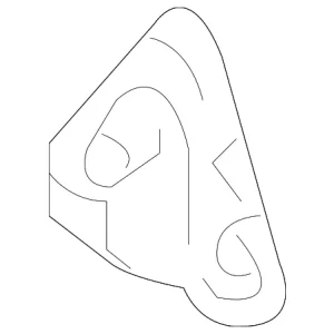 Bushing - Mazda (GG2A-51-0K3)