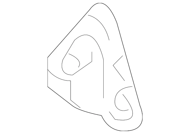 Bushing - Mazda (GG2A-51-0K3)