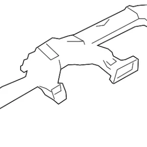 Air Distributor - Mazda (BDGF-64-94Y)