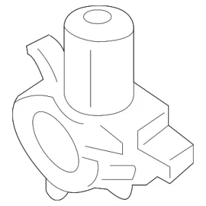 Window Motor - Mazda (B45C-58-58X)