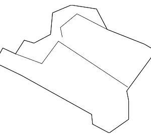 Hinge - Mazda (BDGF-57-540A)