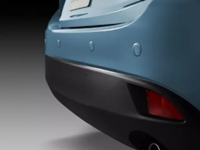 Rear Parking Sensors - Eternal Blue - Mazda (C930-V7-29Y-2P)