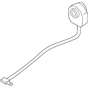 Booster - Mazda (F189-51-0H5)