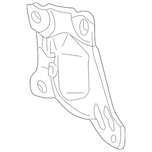 Horn Bracket - Mazda (T001-56-06Y)