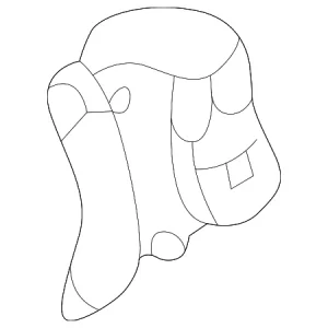 Gusset - Mazda (GE4T-70-16Y)