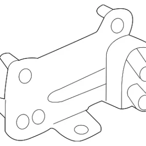 Reinforced Beam Stay - Mazda (TA01-50-270A)