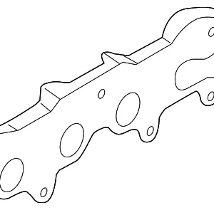 Gasket - Mazda (L327-13-460B)